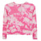Tie Dye Ribbed Top - Denny's