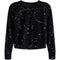 Paint Splatter Sweatshirt - Denny's