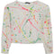 Paint Splatter Sweatshirt - Denny's