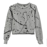 Splatter Sweatshirt - Denny's
