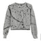 Splatter Sweatshirt - Denny's