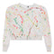 Splatter Sweatshirt - Denny's