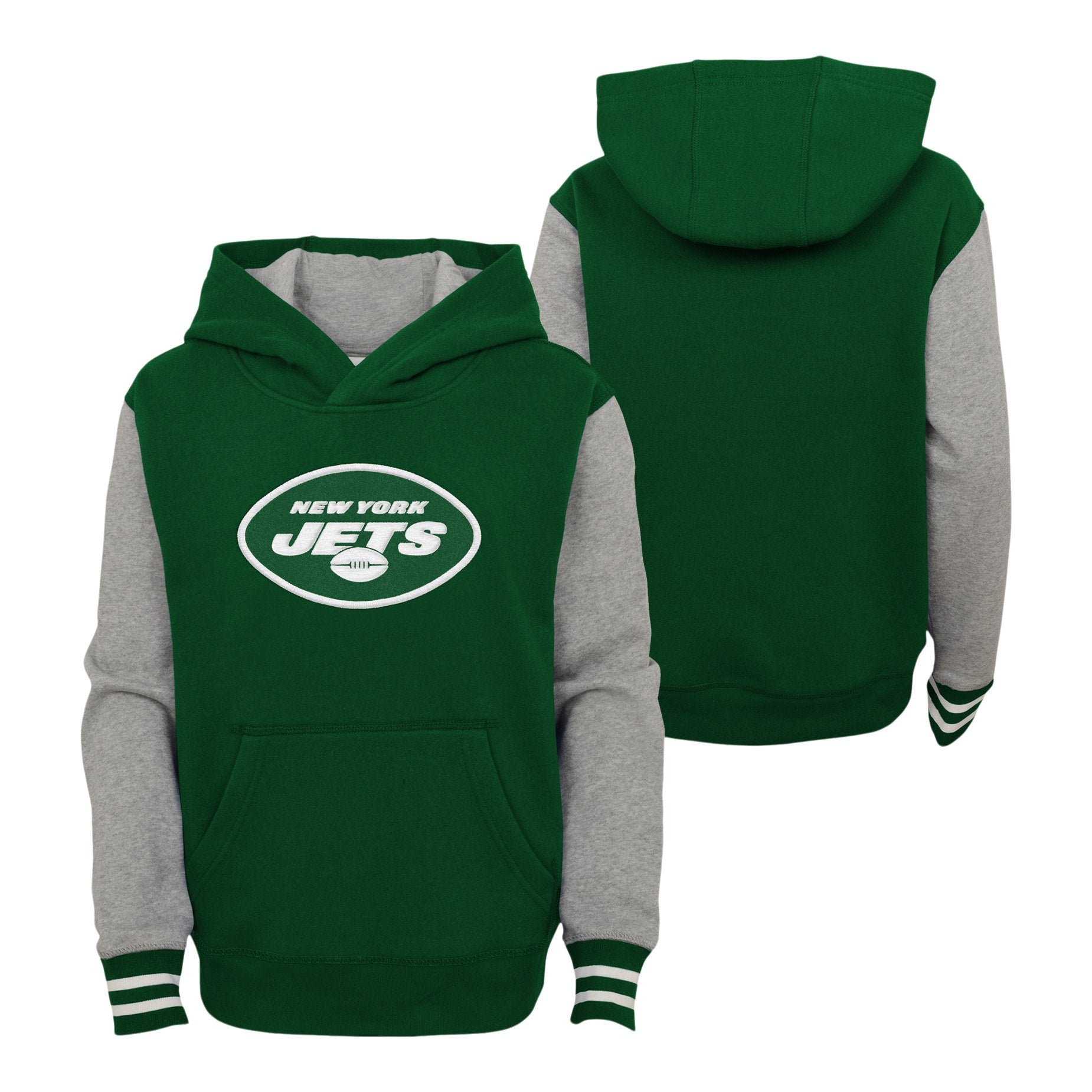 Jets Heritage Hoodie - Denny's