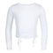 Front Rouching Top - Denny's