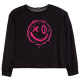 Smiley Sweatshirt - Denny's