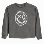 Smiley Sweatshirt - Denny's
