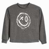 Smiley Sweatshirt - Denny's