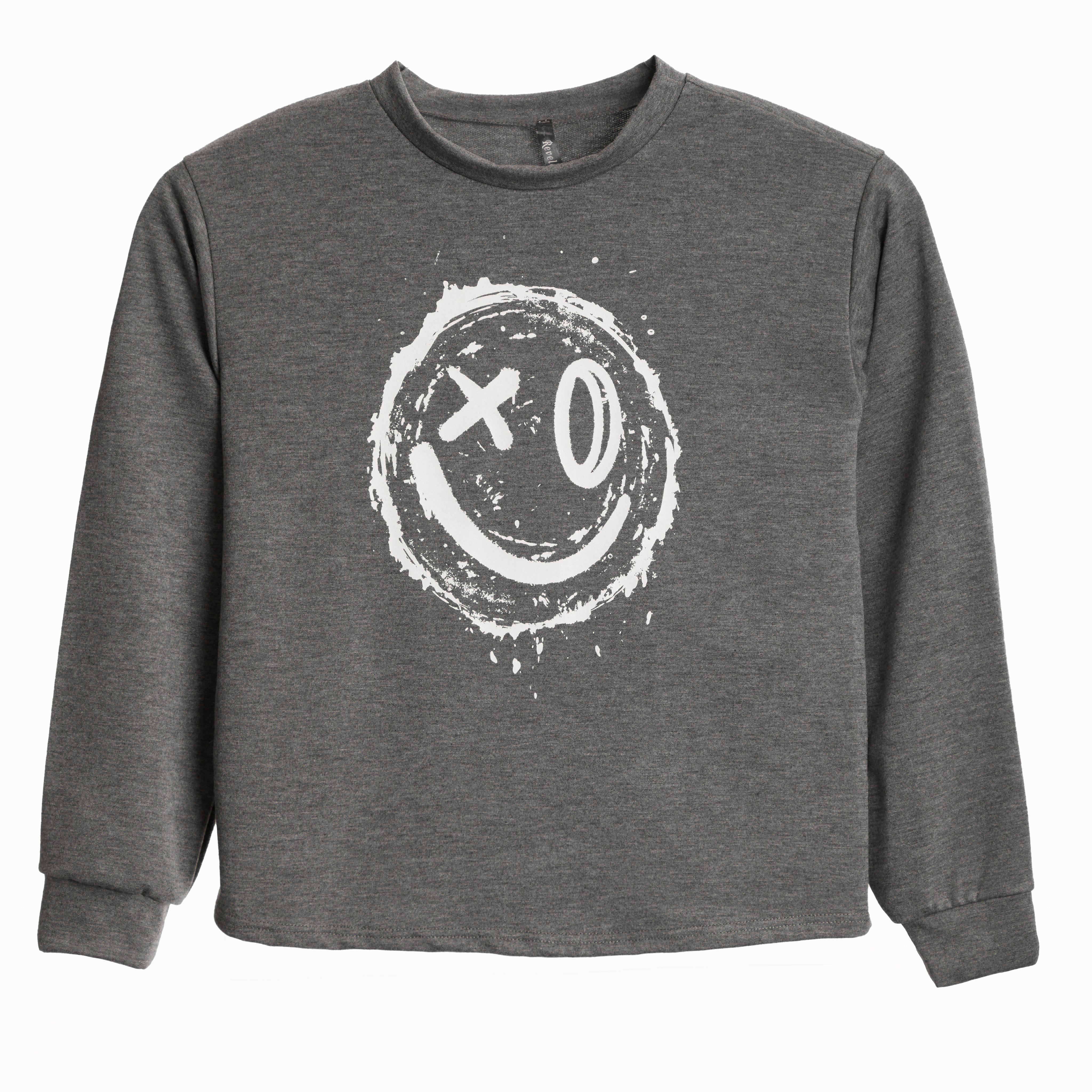Smiley Sweatshirt - Denny's