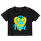Peace & Heart Tee - Denny's