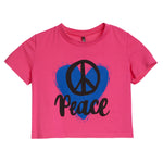 Peace & Heart Tee - Denny's