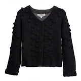 Cut Out Neck Sweater - Denny's