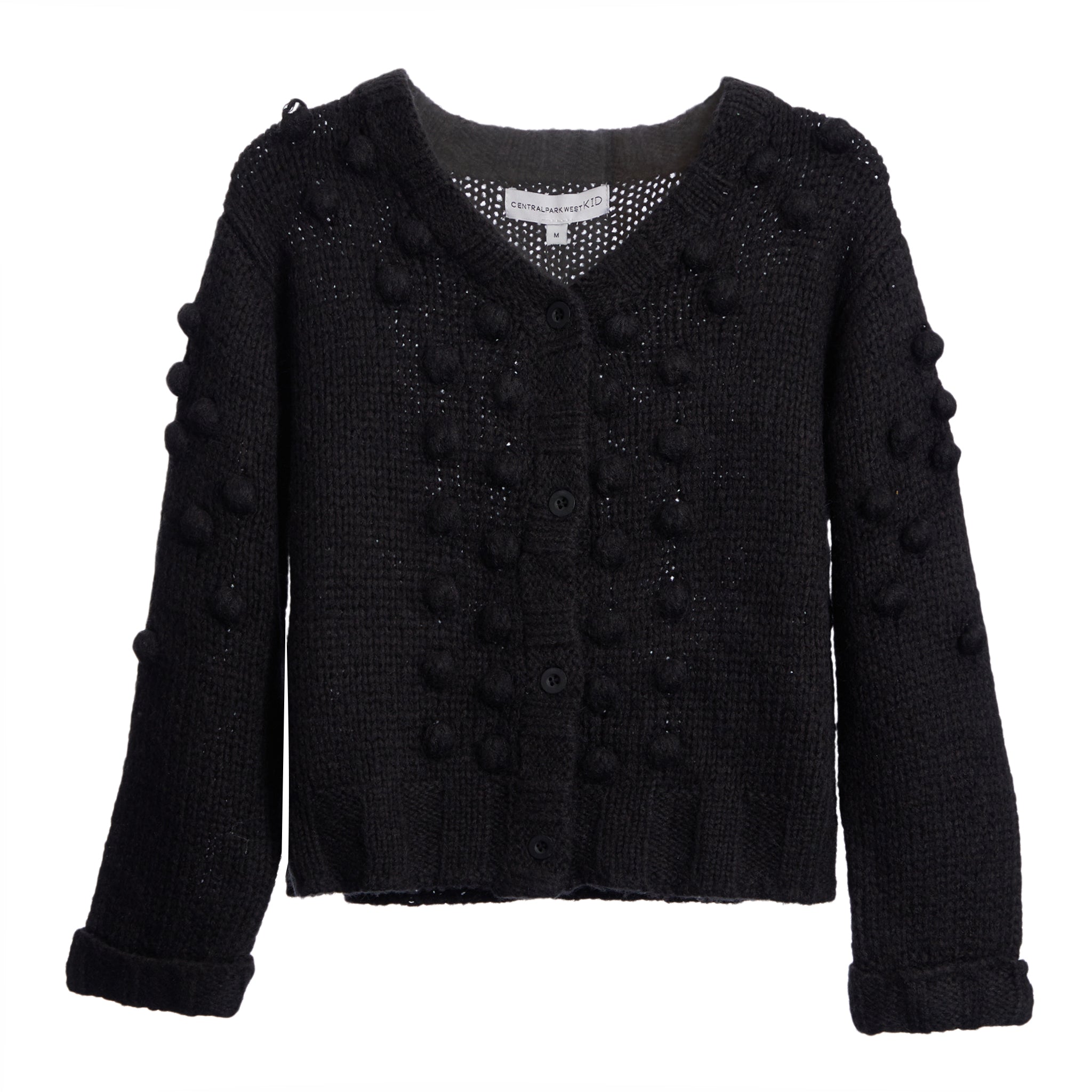 Cut Out Neck Sweater - Denny's