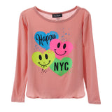 Happy NYC Hearts Top - Denny's