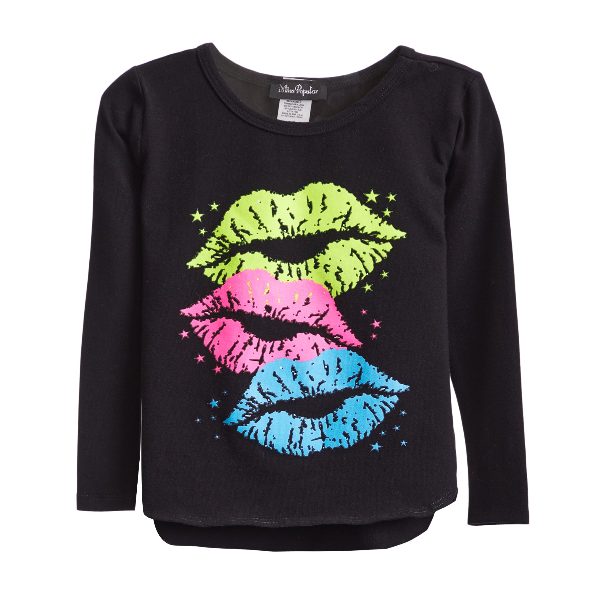 3 Lips Top - Denny's