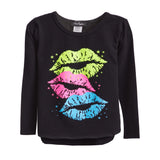 3 Lips Top - Denny's