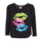 3 Lips Top - Denny's