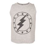 Tank with Star Circle with Bolt - Denny's