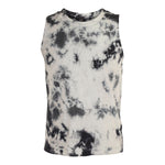MUSCLE TANK BLACK CRYSTAL - Denny's