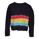 Multi Tie Dye Middle Long Sleeve Top - Denny's