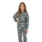 Camo French Terry Hoody - Denny's