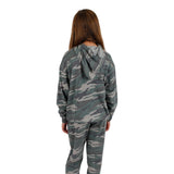 Camo French Terry Hoody - Denny's