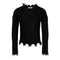 Distressed Sweater - Denny's