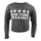 Long Sleeve Crop Top New York Dreamer - Denny's