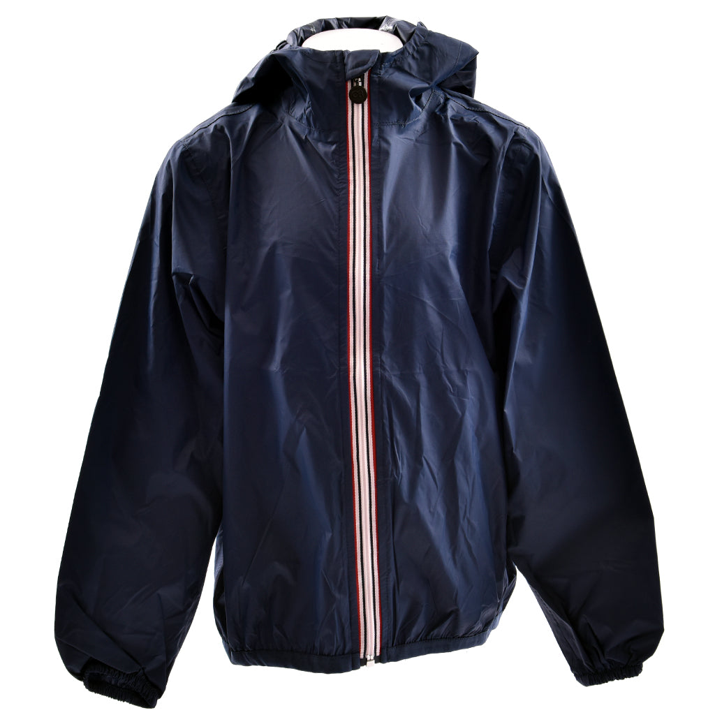 Nylon Zip Jacket - Denny's