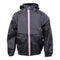 Sam Full Zip Nylon Jacket - Denny's