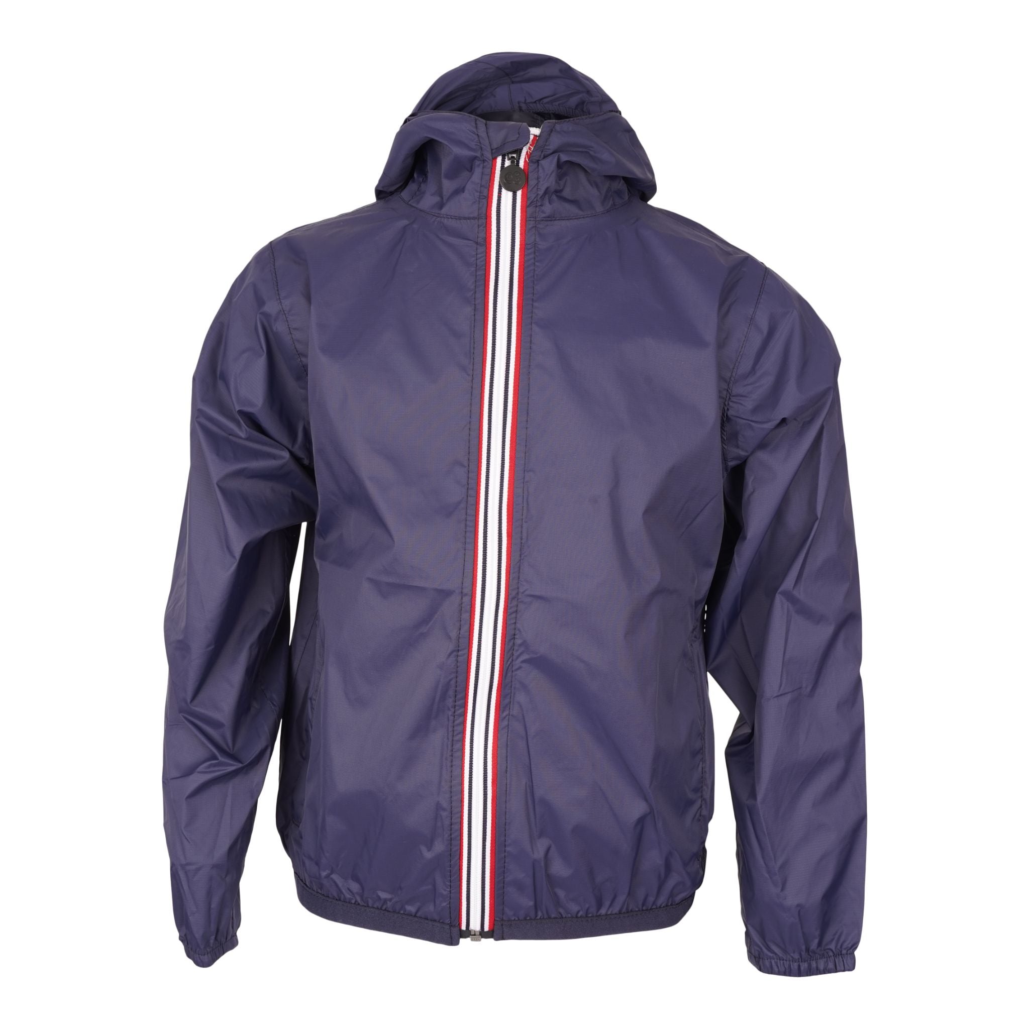 Sam Full Zip Nylon Jacket - Denny's