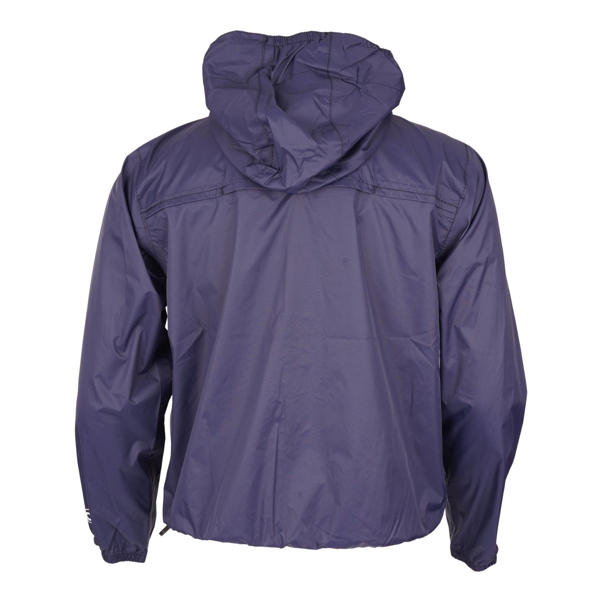 Sam Full Zip Nylon Jacket - Denny's
