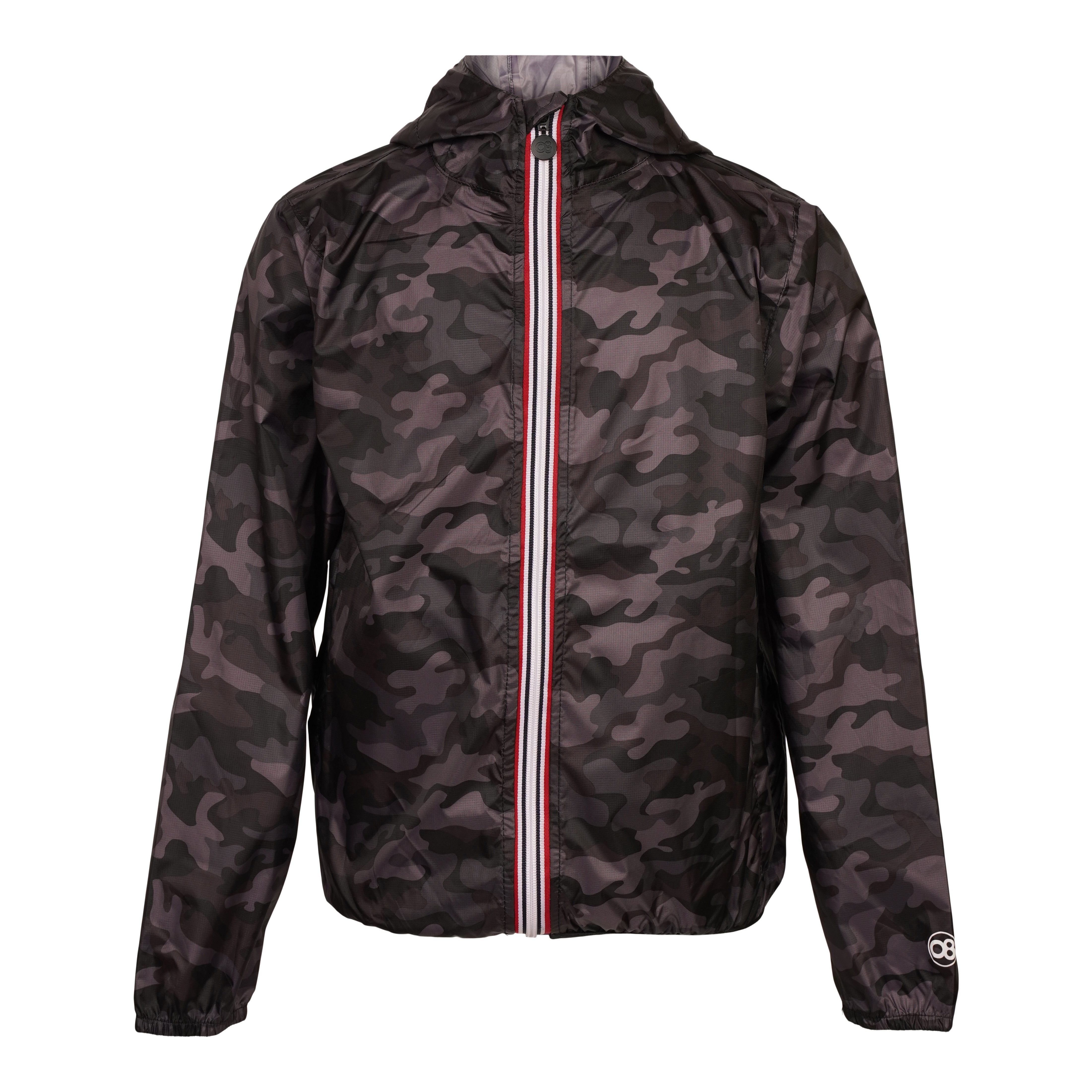 Camo Jacket - Denny's