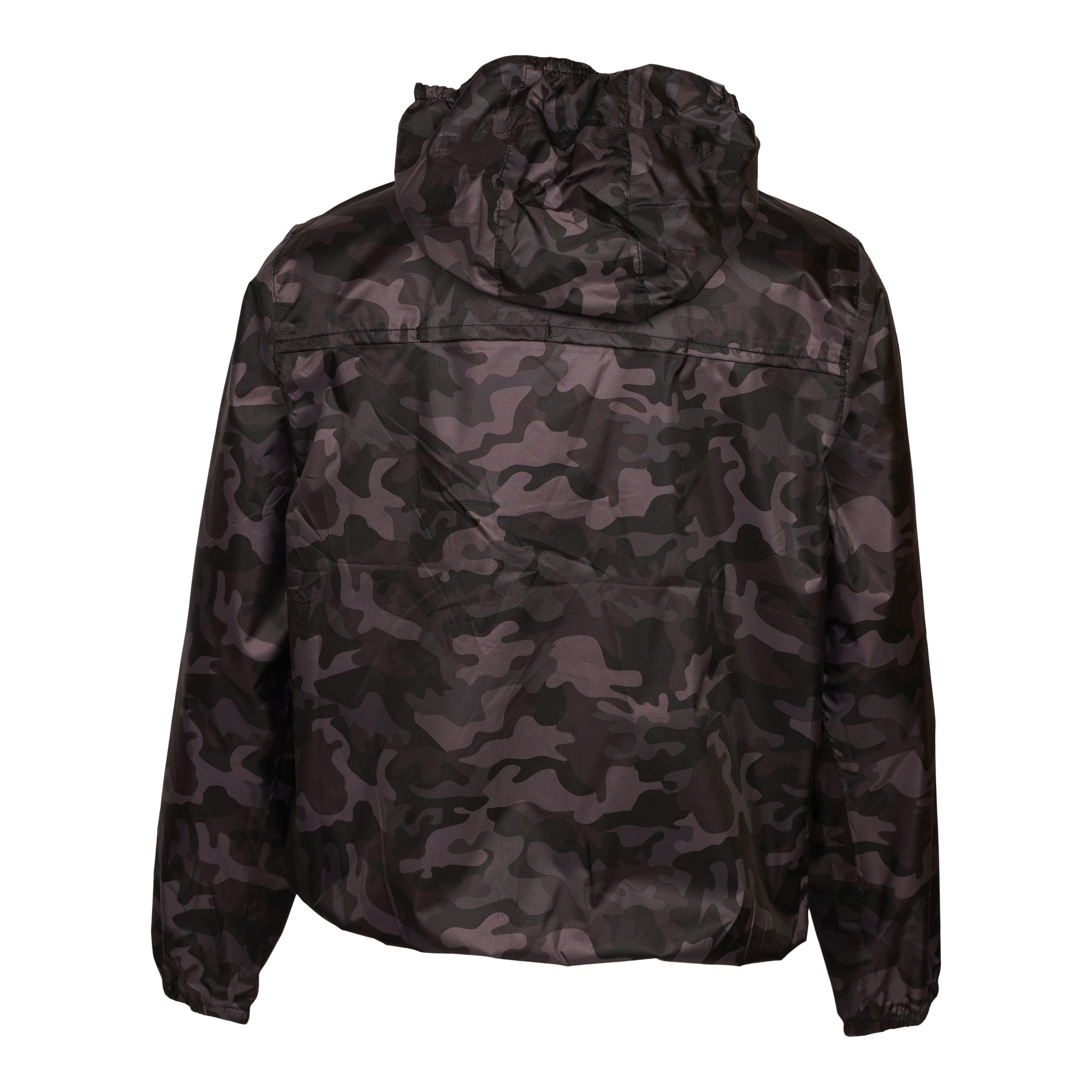 Camo Jacket - Denny's