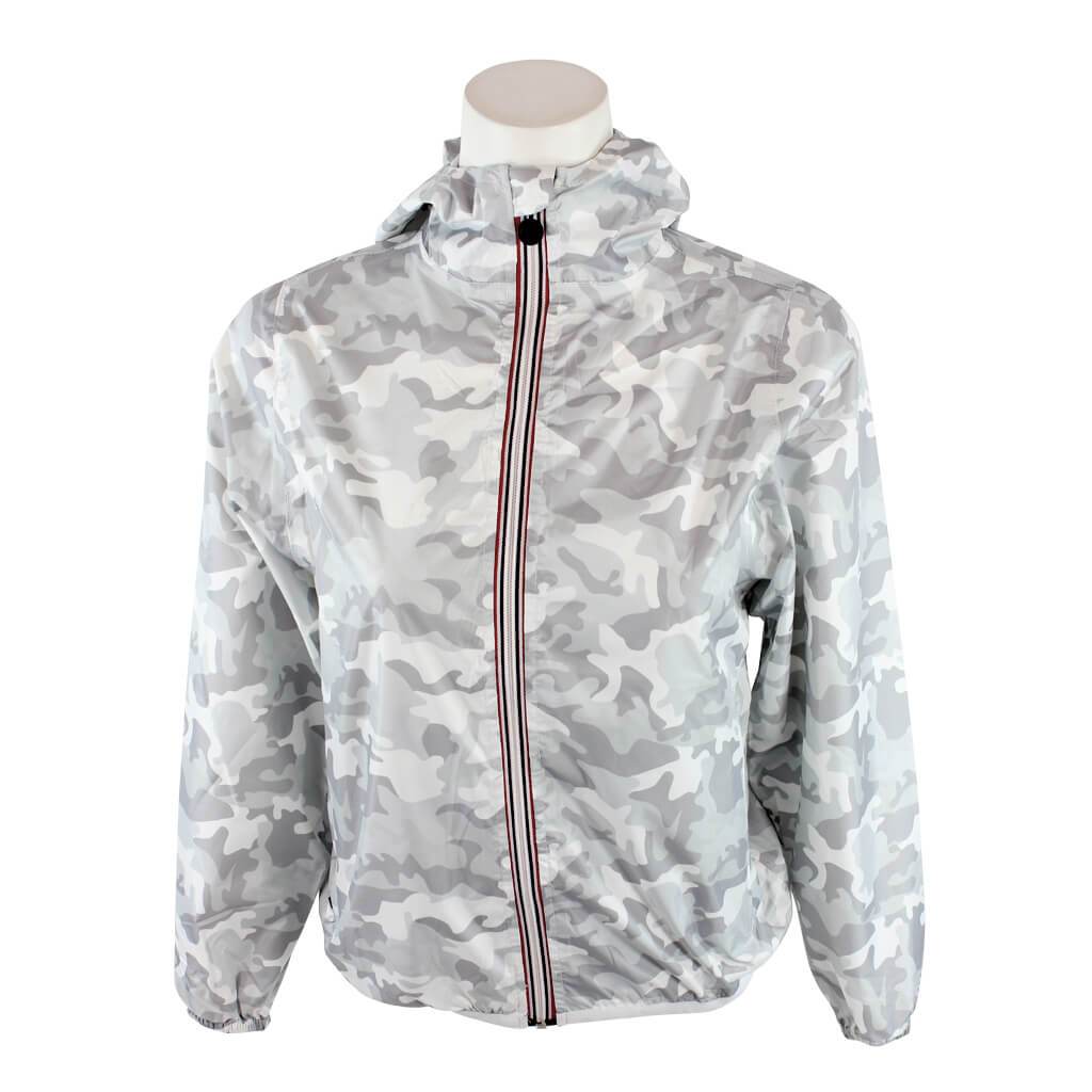 Camo Jacket - Denny's