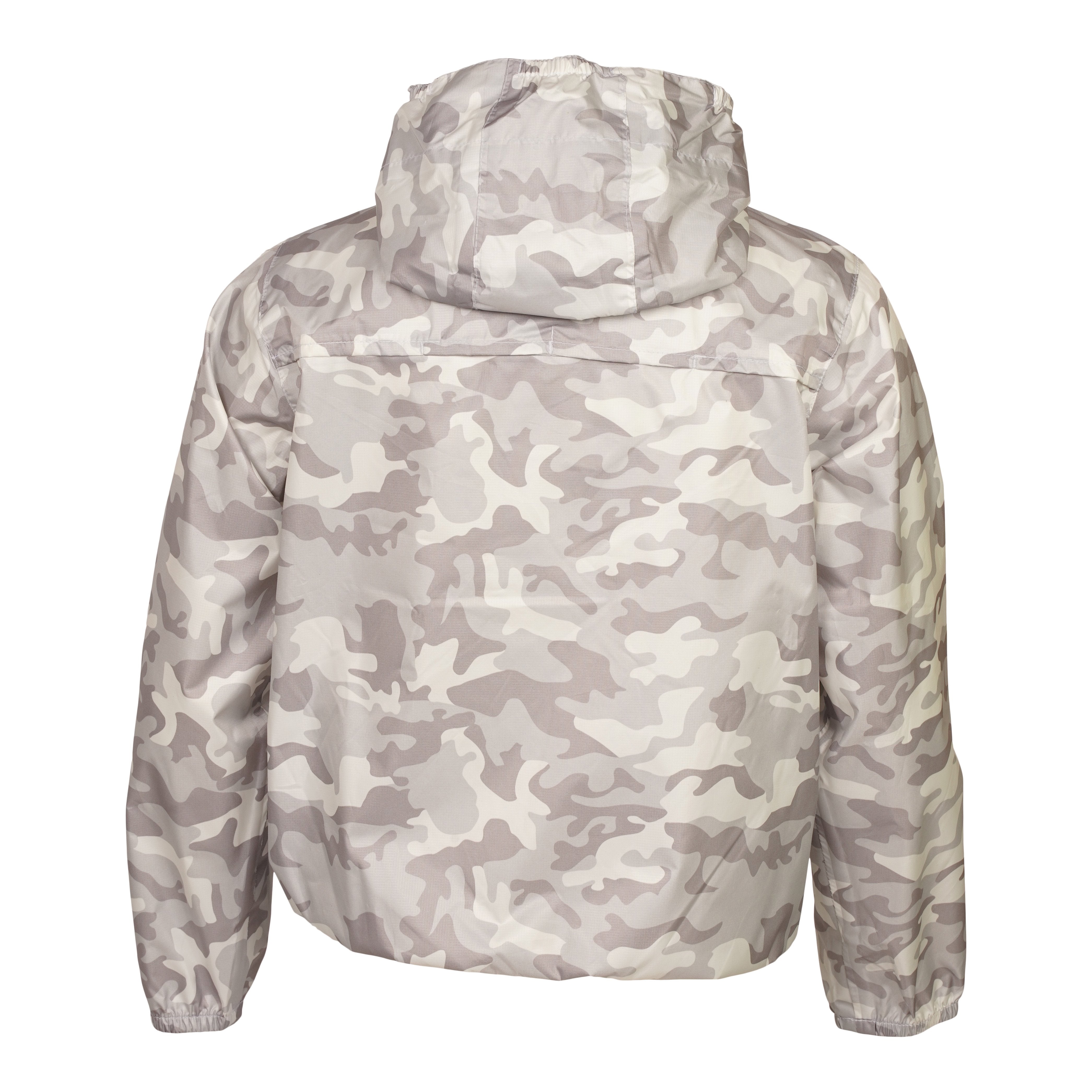 Camo Jacket - Denny's