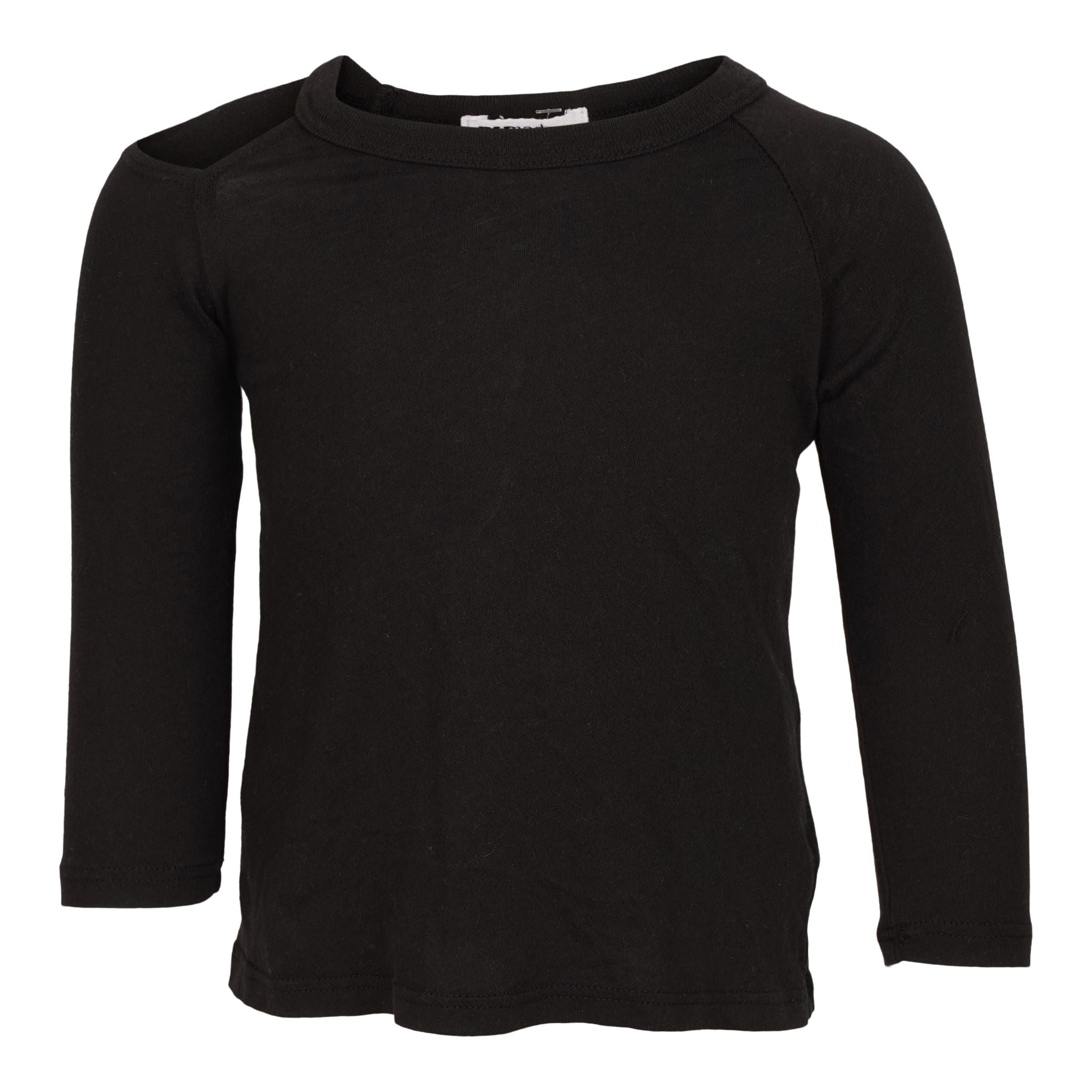 L/S Tee Cut Out - Denny's