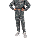 Camo Push Up Pant - Denny's