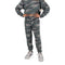 Camo Push Up Pant - Denny's