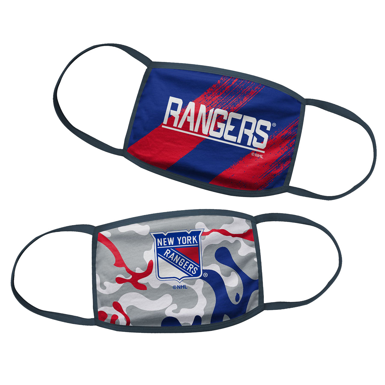 2 Pack Rangers Kids Mask - Denny's