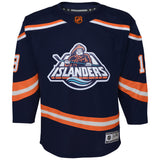 Barzal Islanders Retro Reverse Jersey - Denny's