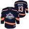 Barzal Islanders Retro Reverse Jersey - Denny's