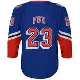 Fox Rangers Retro Reverse Jersey - Denny's