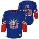 Fox Rangers Retro Reverse Jersey - Denny's