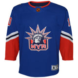 Panarin Retro Reverse Jersey - Denny's