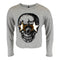 Long Sleeve Top with Skull/Star/Eyes - Denny's