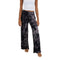 Tie Dye Wide Leg Pant - Denny's
