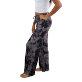Tie Dye Wide Leg Pant - Denny's