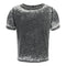 Short Sleeve Burnout Tee - Denny's