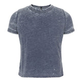 Short Sleeve Burnout Tee - Denny's