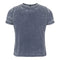 Short Sleeve Burnout Tee - Denny's